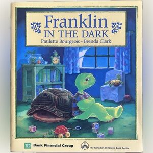 BUNDLE & SAVE 🐢 Franklin in the Dark Softcover Book
